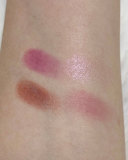 ルージュ ヌワール コンフィダンス/CHANEL/アイシャドウパレットを使ったクチコミ(3枚目)