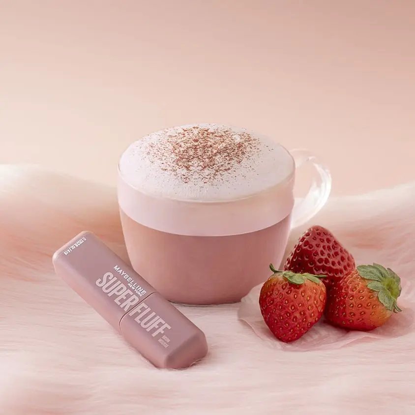 ＳＰ フラッフ ブロウ ムース/MAYBELLINE NEW YORK/眉マスカラを使ったクチコミ（1枚目）