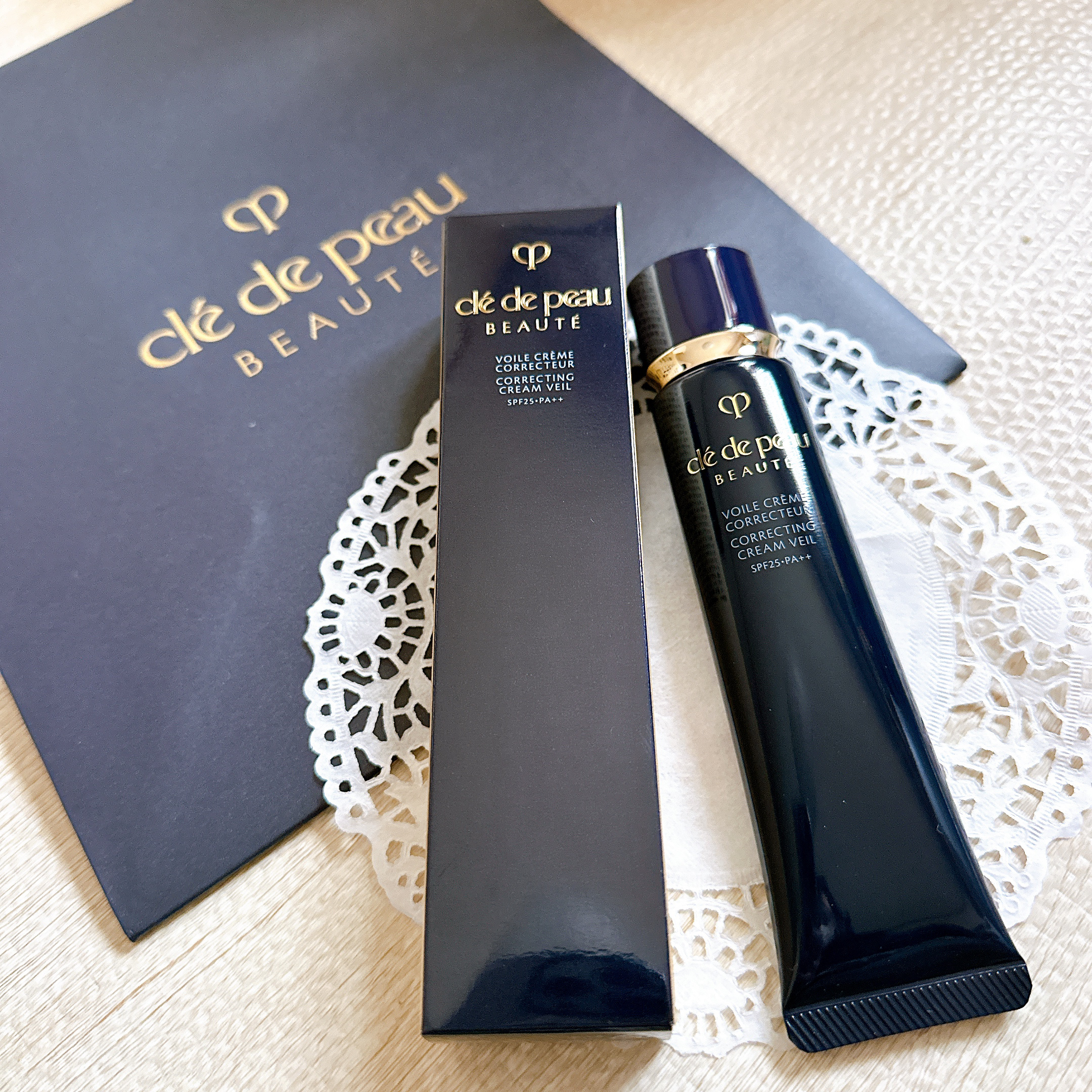 クレ・ド・ポー ボーテ ヴォワールコレクチュールｎのクチコミ「✼••┈┈••✼••┈┈••✼••┈┈••✼••┈┈••✼
クレ・ド・ポー ボーテ
ヴォワール.....」（2枚目）