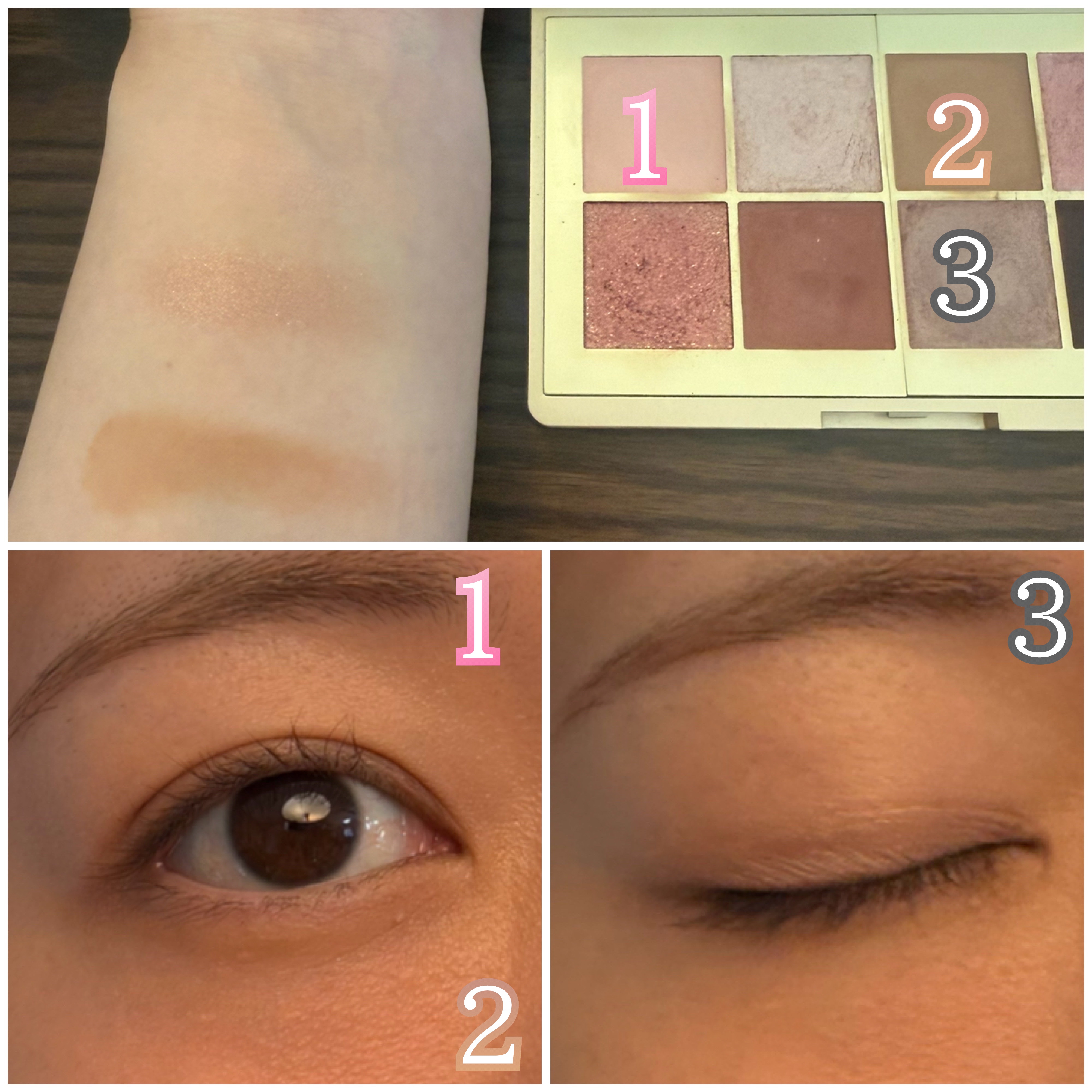 マスカラ ロング/3650/マスカラを使ったクチコミ（2枚目）