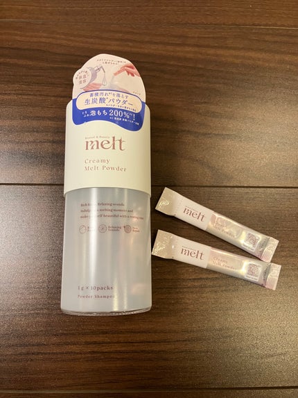 ã¡ã«ã ã¢ã€ã¹ãã·ã£ã³ããŒïŒããªãŒãã¡ã³ã/melt/åžè²©ã·ã£ã³ããŒã䜿ã£ãã¯ãã³ãïŒ3æç®ïŒ