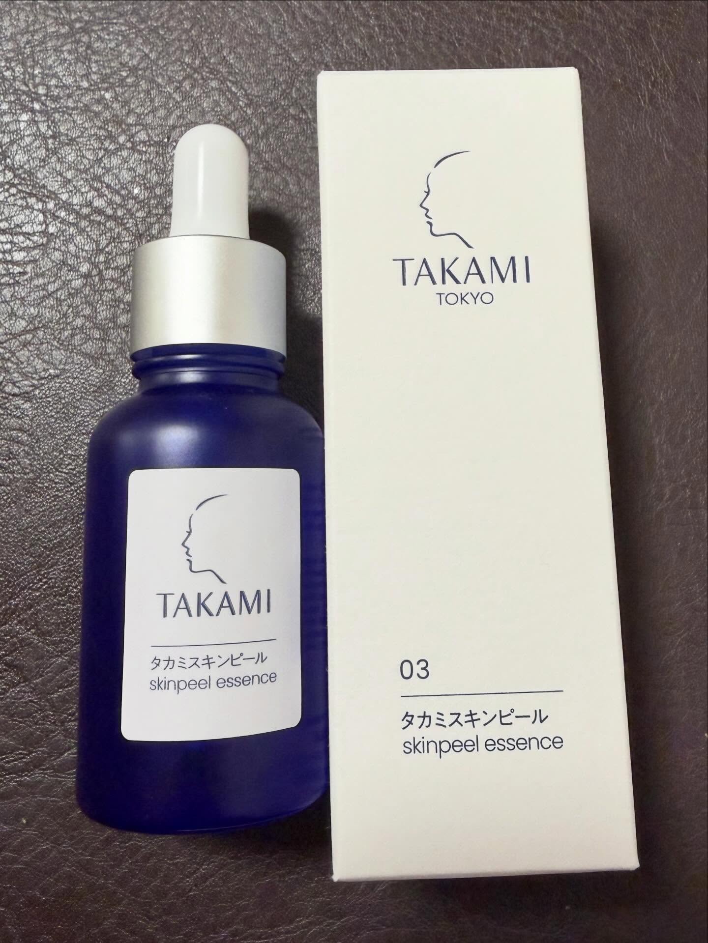 タカミスキンピール/タカミ/ブースター・導入液を使ったクチコミ（3枚目）