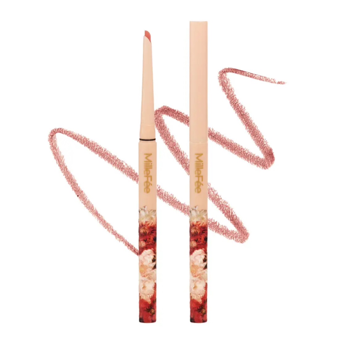 絵画ジェルアイライナー/MilleFée/ジェルアイライナーを使ったクチコミ（1枚目）