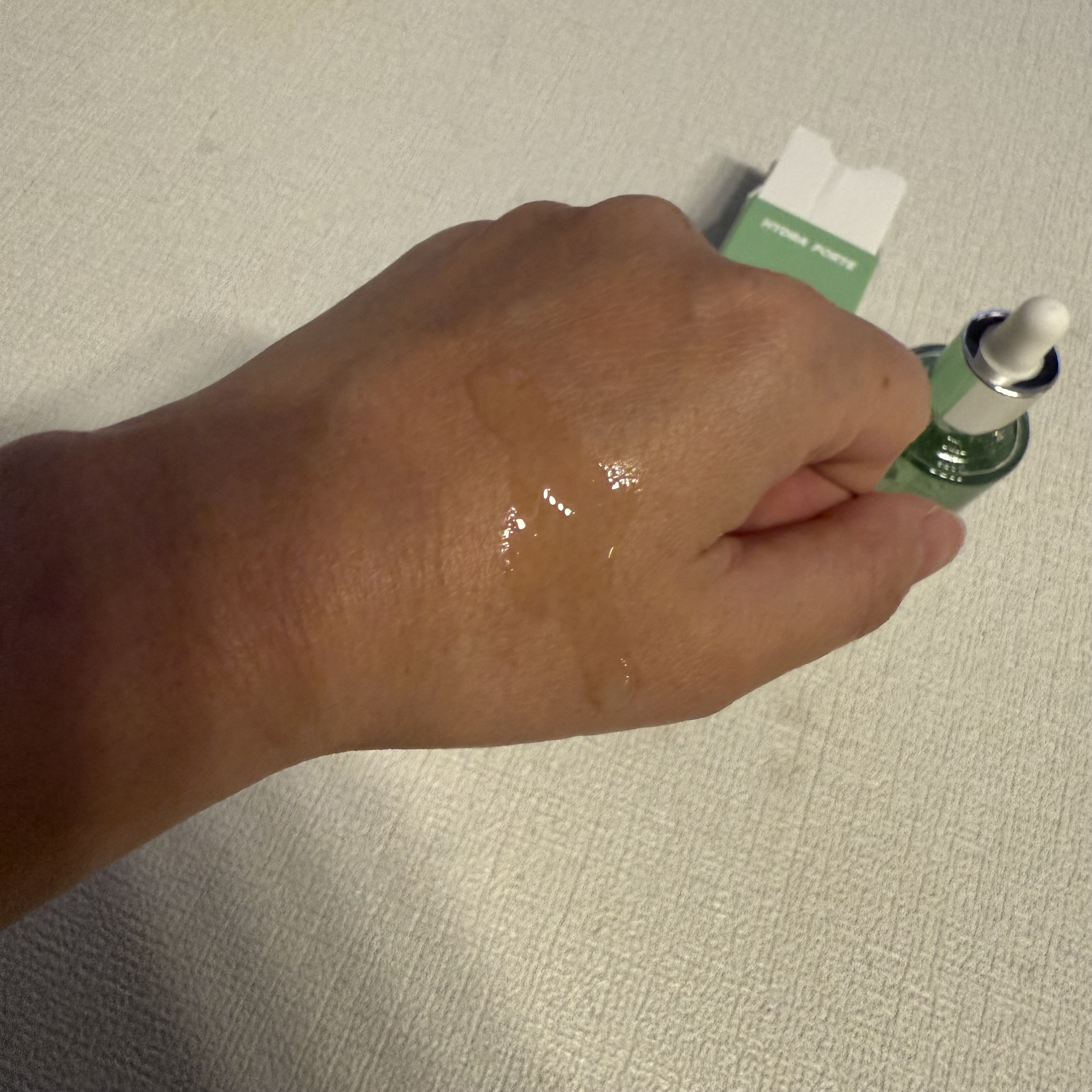 を使ったクチコミ（1枚目）