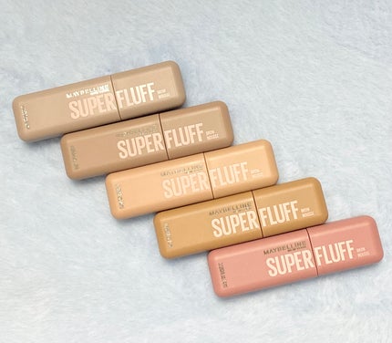 SP フラッフ ブロウ ムース/MAYBELLINE NEW YORK/眉マスカラを使ったクチコミ(1枚目)