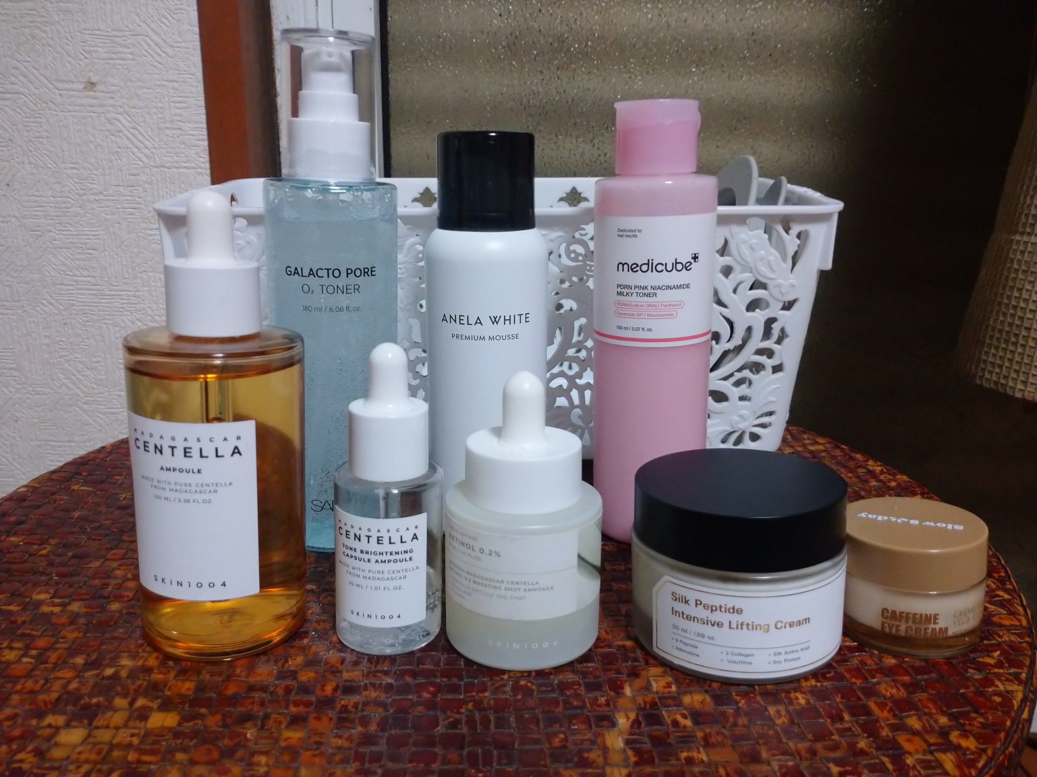 アネラホワイト/ANELA WHITE/美容液を使ったクチコミ（1枚目）