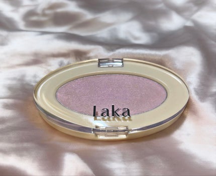 ドリームビームハイライター/Laka/パウダーハイライトを使ったクチコミ(1枚目)