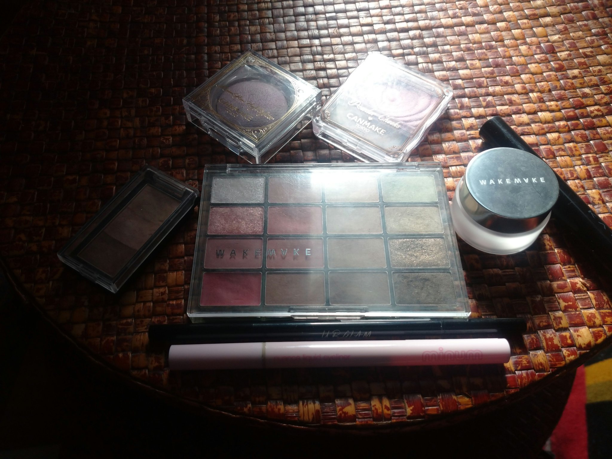 ルーズフェイスパウダー/CATKIN/ルースパウダーを使ったクチコミ（2枚目）