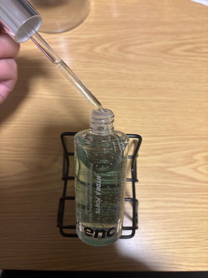 Hydra Forte Ampoule/essenciel/美容液を使ったクチコミ(1枚目)