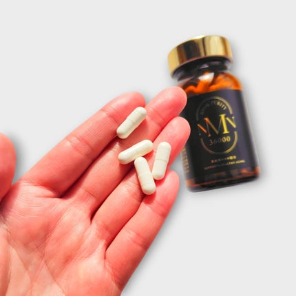 たみ →→フォロバ on LIPS 「商品名:パールNMN36000年齢が気になりだした頃から、私の..」(4枚目)