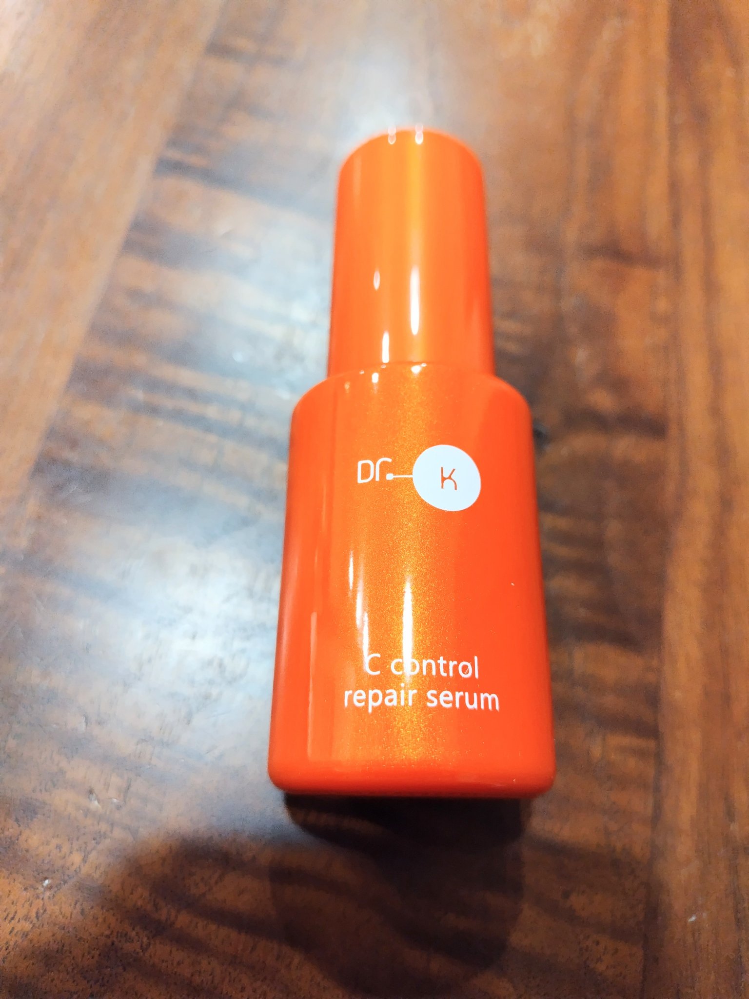 Cコントロールリペアセラム/ドクターケイ/美容液を使ったクチコミ（1枚目）