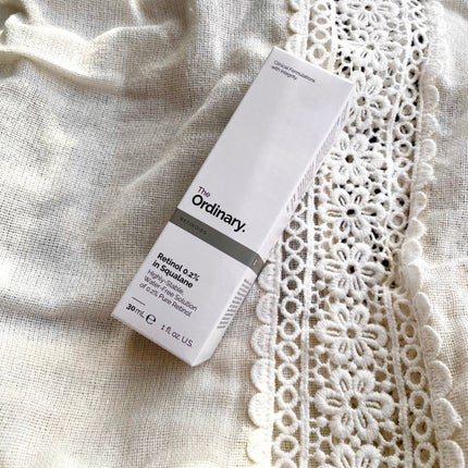 R0.2フェイスセラム/The Ordinary/美容液を使ったクチコミ(2枚目)