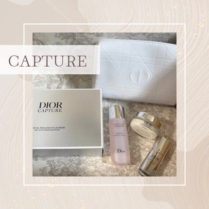 ディオール カプチュール クレーム/Dior/フェイスクリームを使ったクチコミ(1枚目)