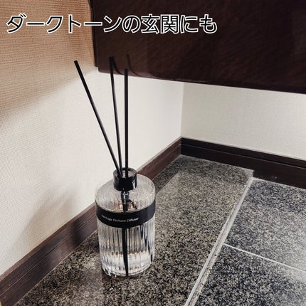 へトラス大容量ディフューザー/hetras/その他を使ったクチコミ(3枚目)