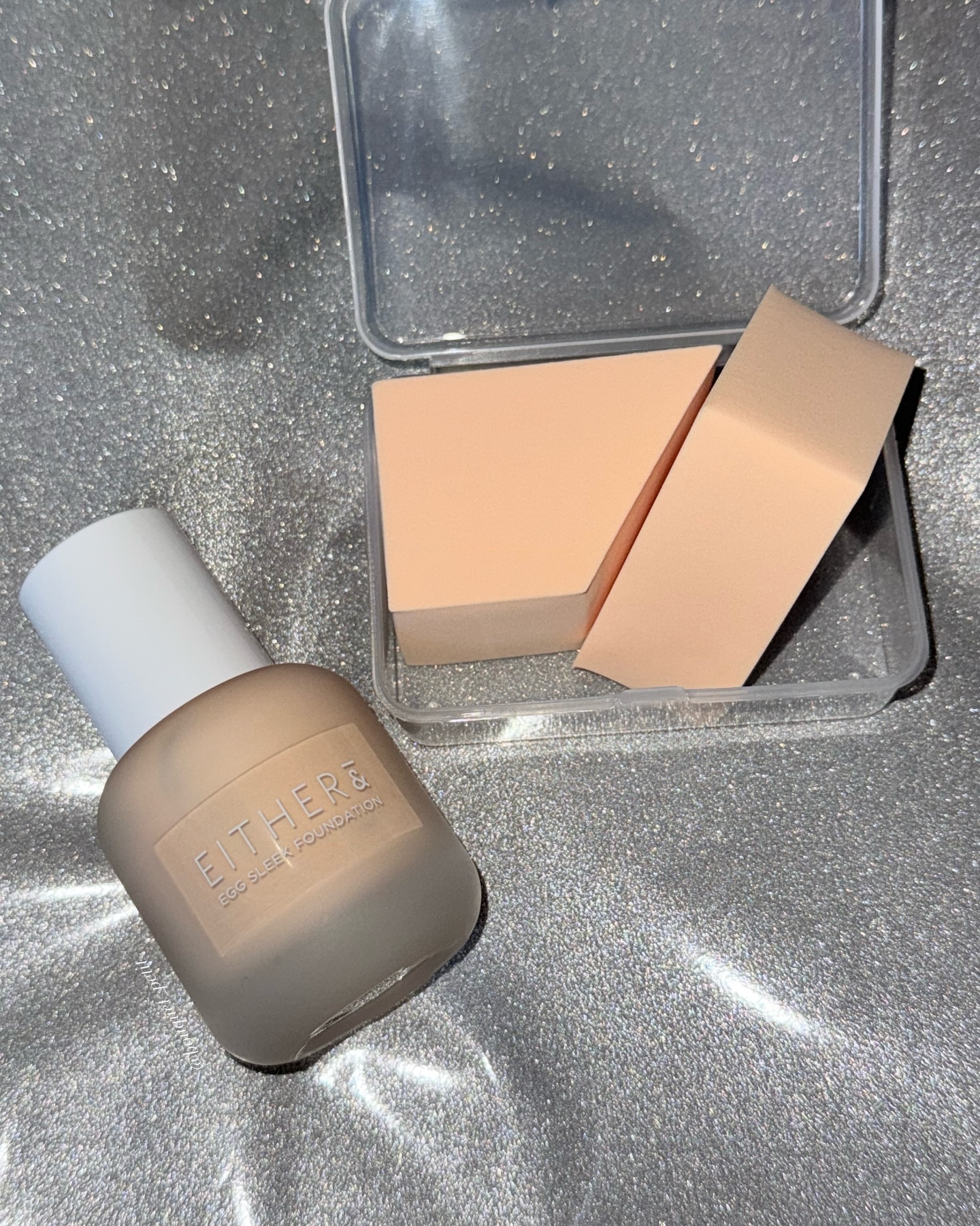 グレースドリップオイル/EITHER＆/リップオイルを使ったクチコミ（2枚目）