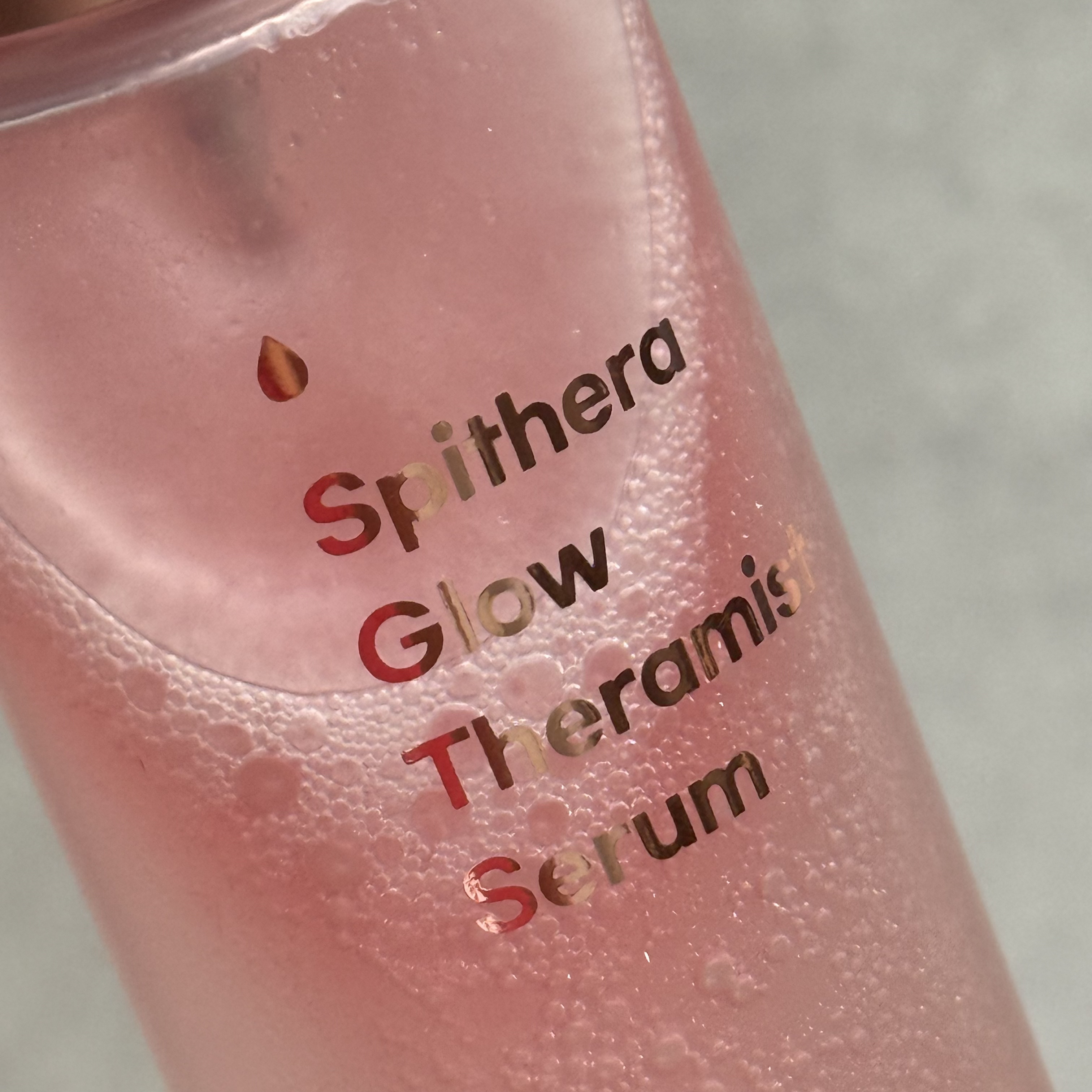 スピテラコラーゲンセラムミスト/NUDIQUE/ミスト状化粧水を使ったクチコミ（3枚目）