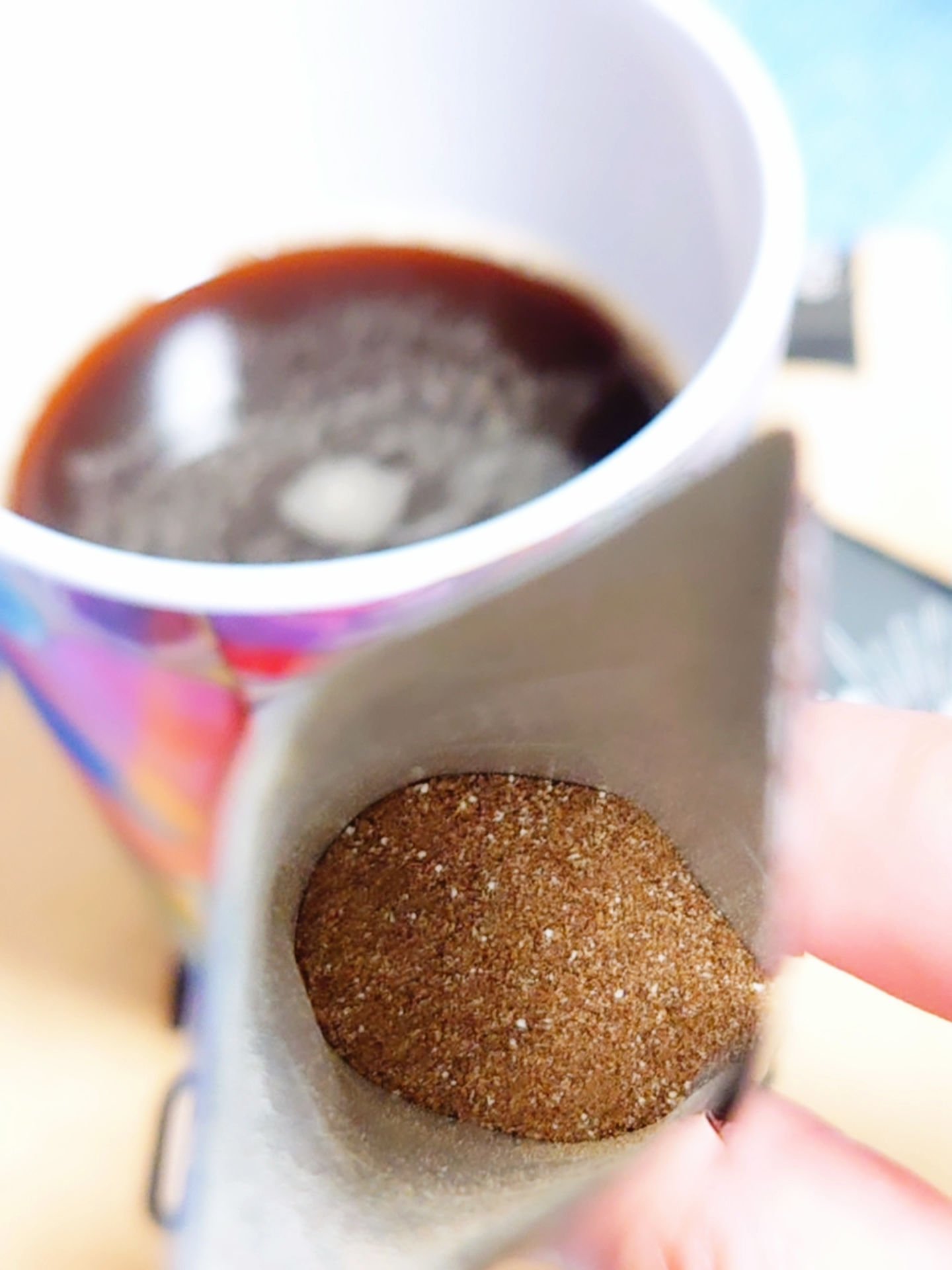 メガロス プロテインコーヒー/メガロス/その他プロテインを使ったクチコミ（3枚目）