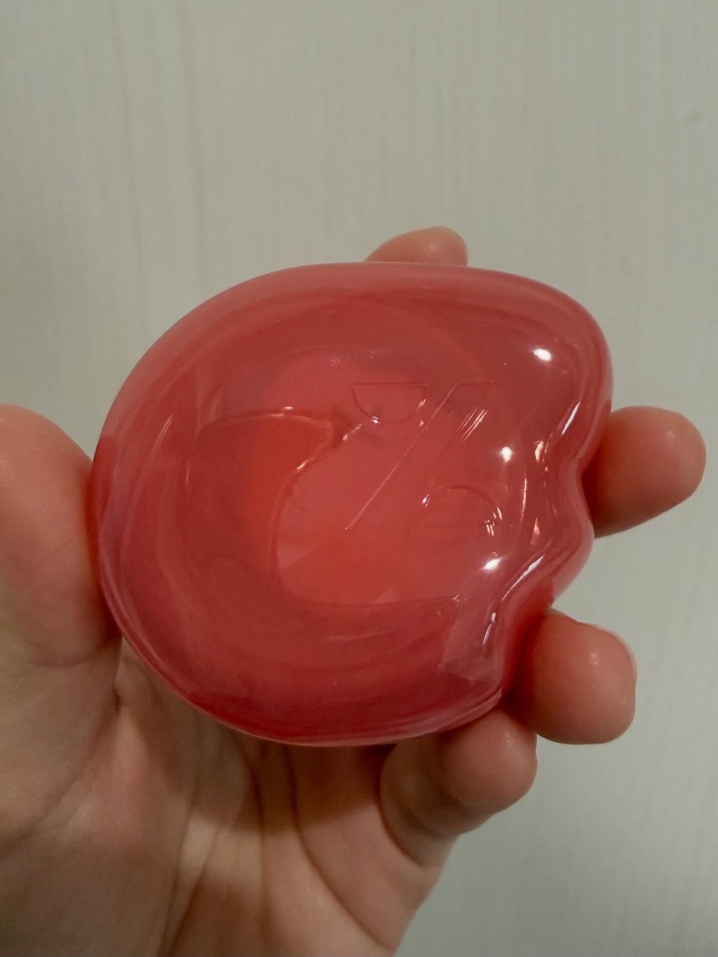 バーミーパフポットリップアンドチーク/%Recipe/ジェル・クリームチークを使ったクチコミ（1枚目）