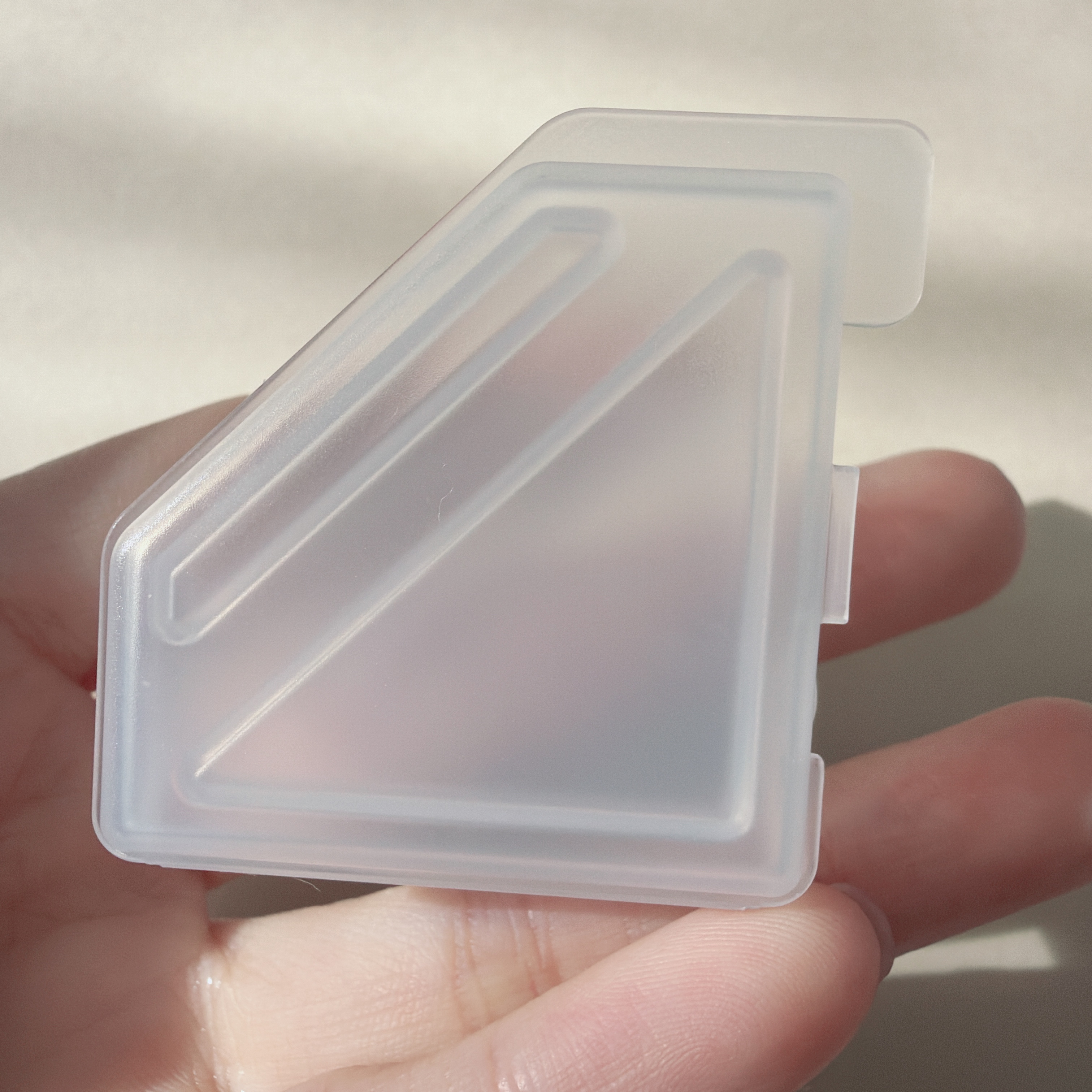 サンプルコスメクリップ/セリア/その他を使ったクチコミ（3枚目）