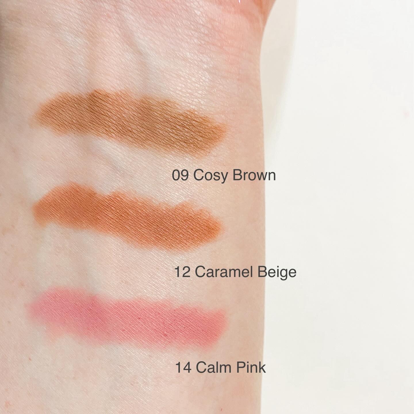 ドットオンムードリップペンシル 12 キャラメルベージュ/Heart Percent/リップライナーを使ったクチコミ（3枚目）