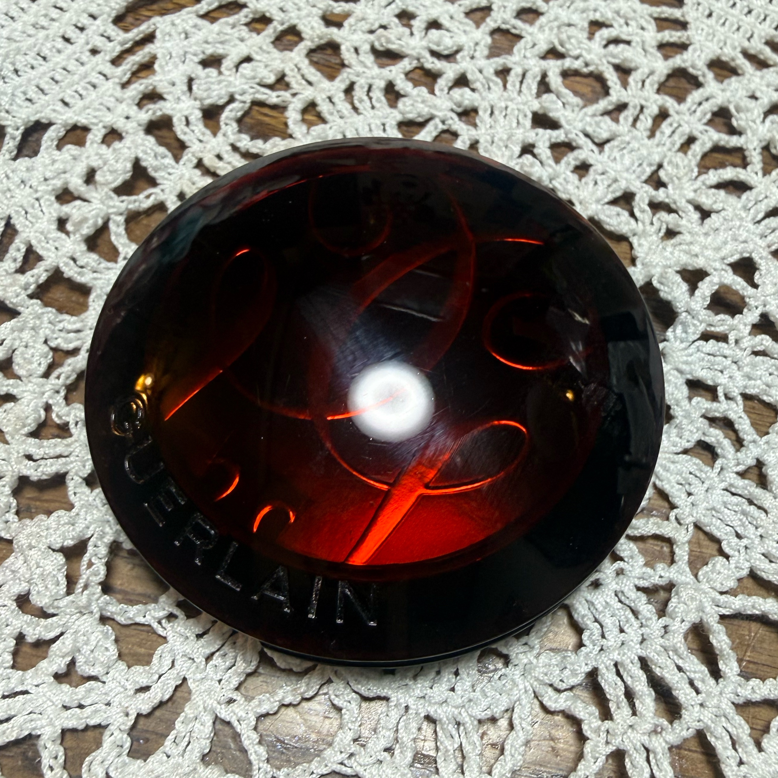 テラコッタ ブラッシュ 03 ディープ ヌード/GUERLAIN/パウダーチークを使ったクチコミ（2枚目）