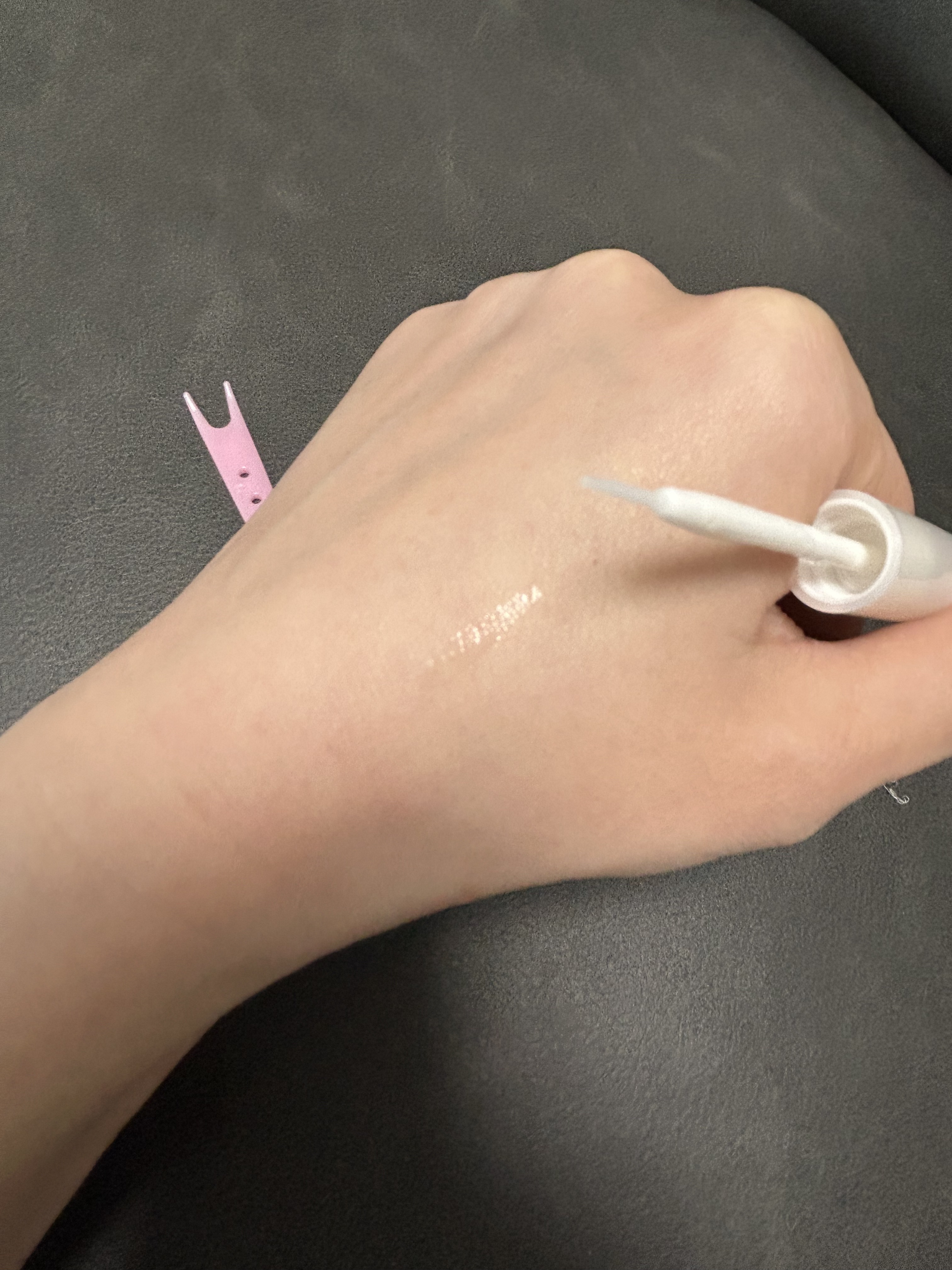 Eye kutto/メザイク/二重まぶた用アイテムを使ったクチコミ（2枚目）