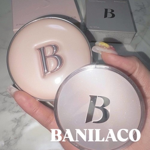 バニラコ エッセンス スキン ピンククッション 21 ロージー/BANILA CO/クッションファンデーションを使ったクチコミ（1枚目）