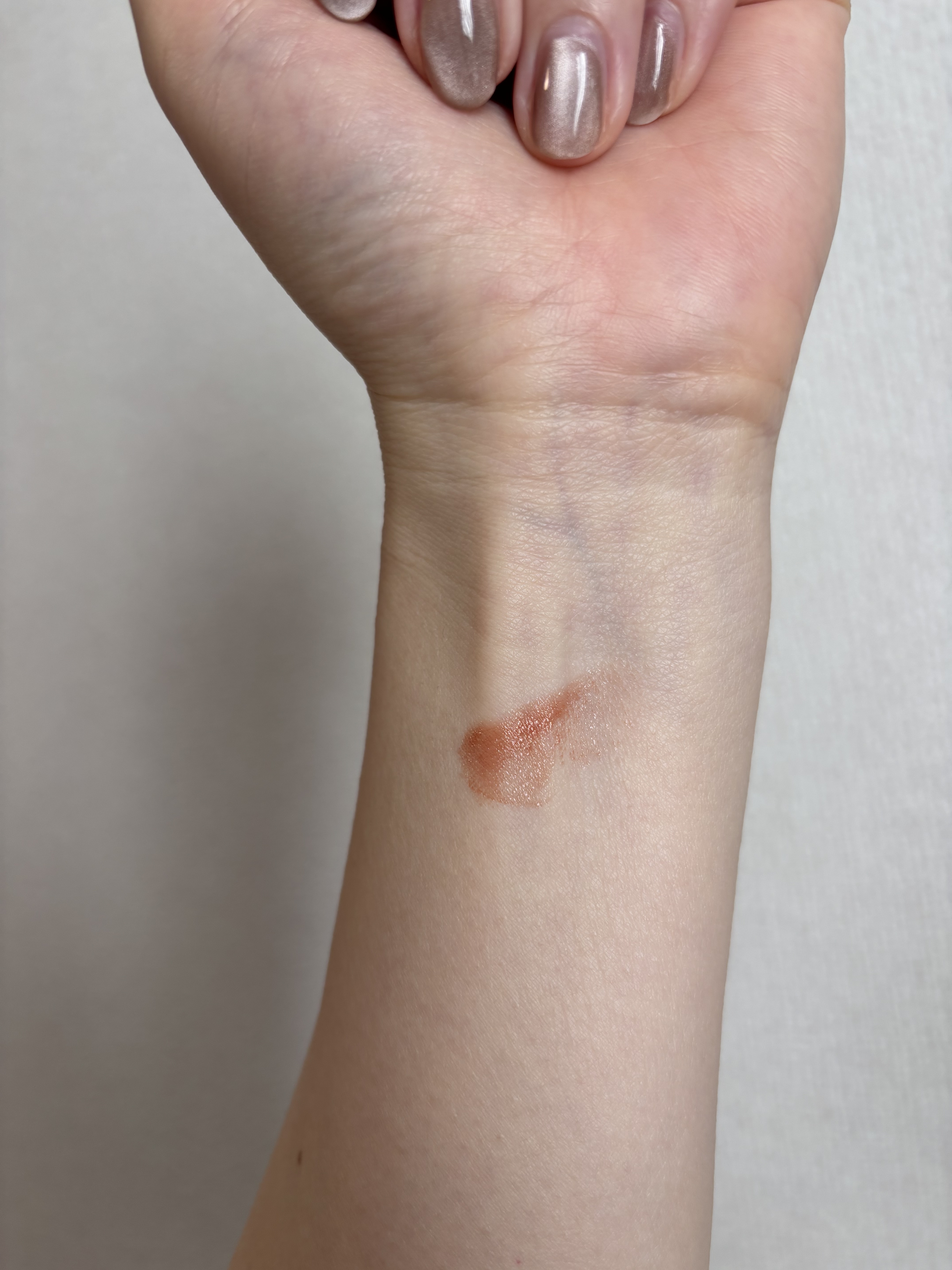 ルージュスターヴァイブラント V09 Innocent Mood/KANEBO/口紅を使ったクチコミ（1枚目）