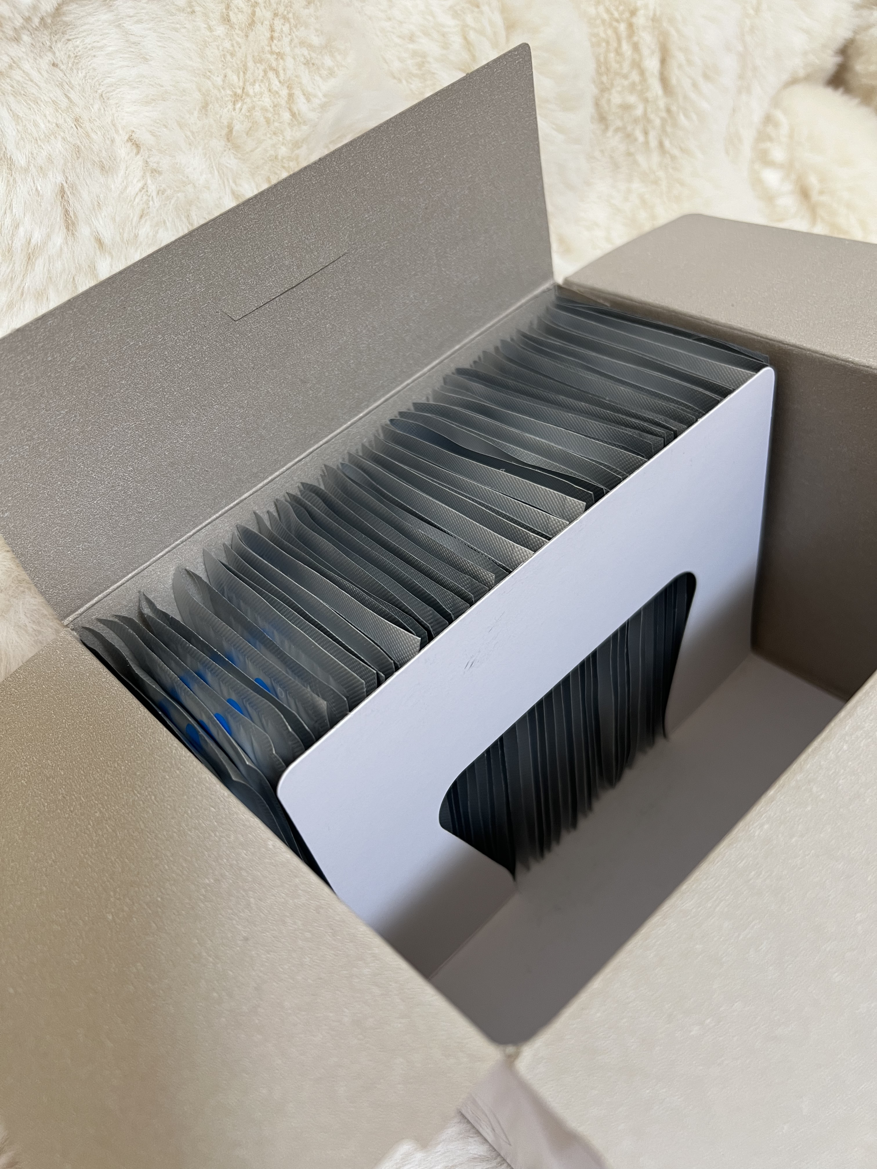 清浄綿/SmartAngel/デリケートゾーンケアを使ったクチコミ（3枚目）