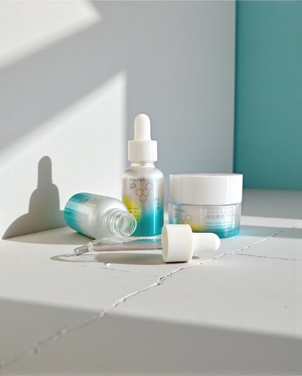 ソフィーナ iP ゴールデンタイムリペア 深夜浸透クリーム/SOFINA iP/フェイスクリームを使ったクチコミ(1枚目)