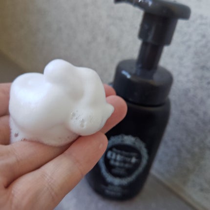 ロゼット ロゼット洗顔サボン クリアウォッシュのクチコミ「ロゼット株式会社 様から商品を提供いただいたので紹介します。
ポンプからきめ細かい泡がでてく.....」(2枚目)