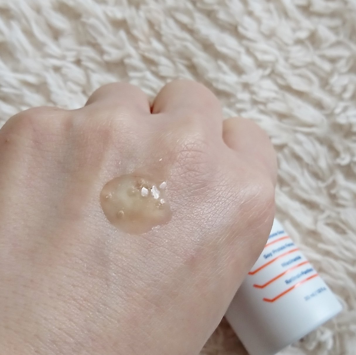 Neuropep 8 Reset  Ampoule Serum/DOPAMY/美容液を使ったクチコミ（3枚目）