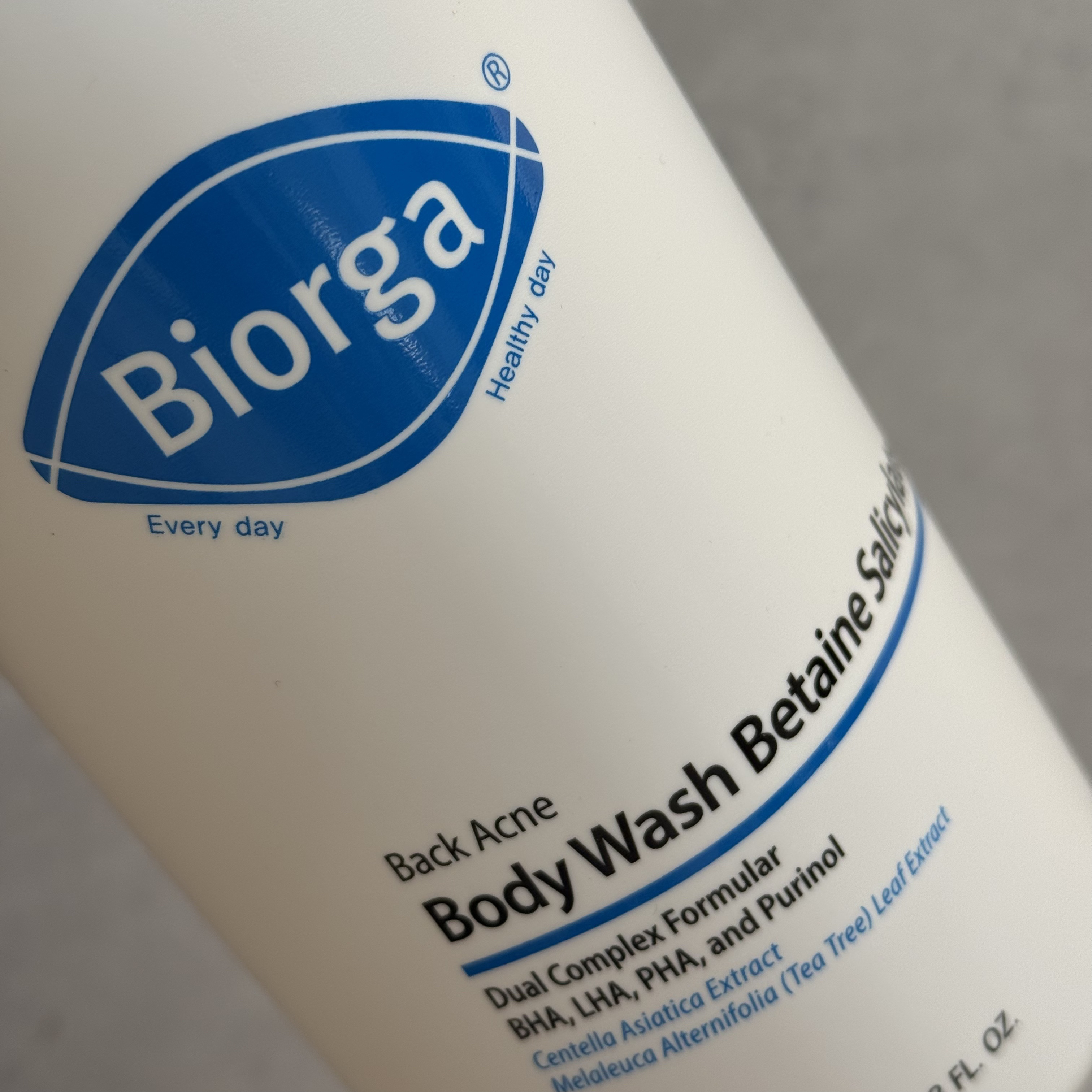 モイスチャーボディウォッシュ&ヘア/BIORGA/ボディソープを使ったクチコミ（2枚目）