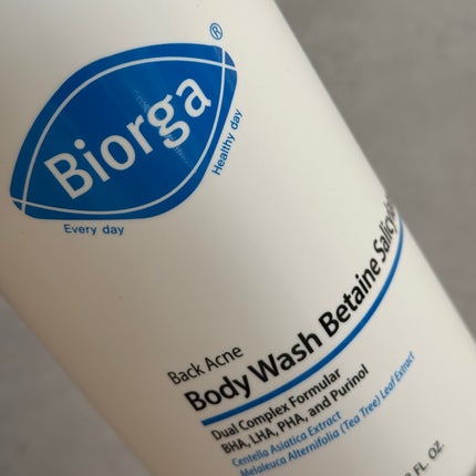 モイスチャーボディウォッシュ&ヘア/BIORGA/ボディソープを使ったクチコミ(2枚目)