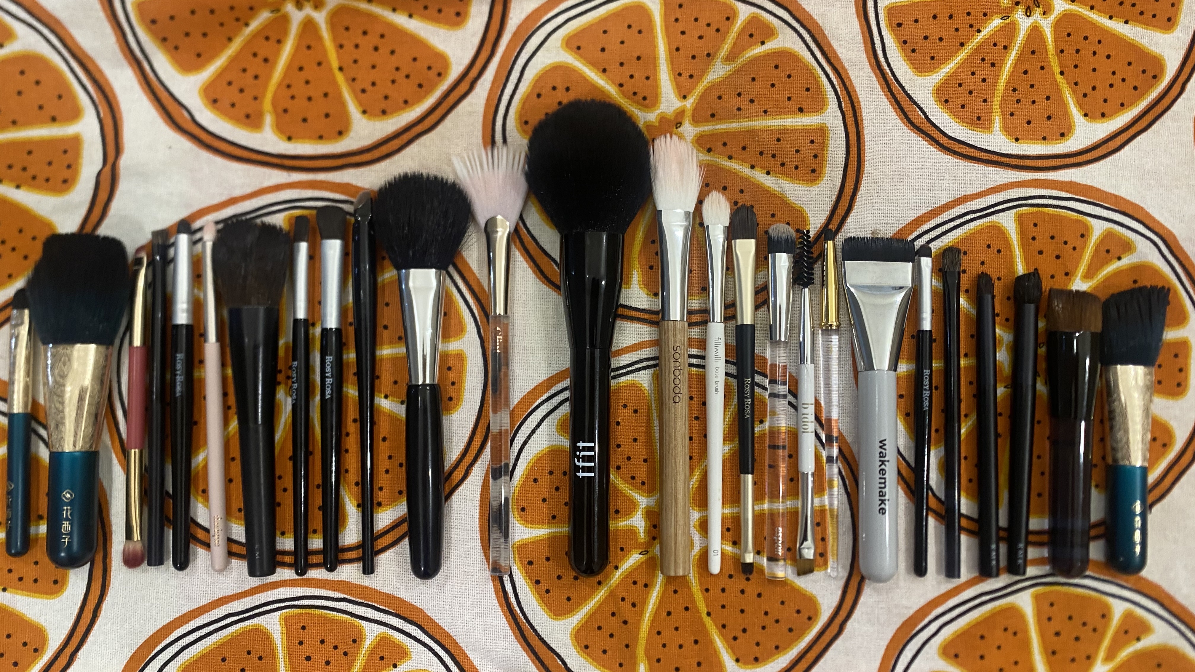 アイカラーブラシ（Ｓ）/シュエトゥールズ/メイクブラシを使ったクチコミ（1枚目）