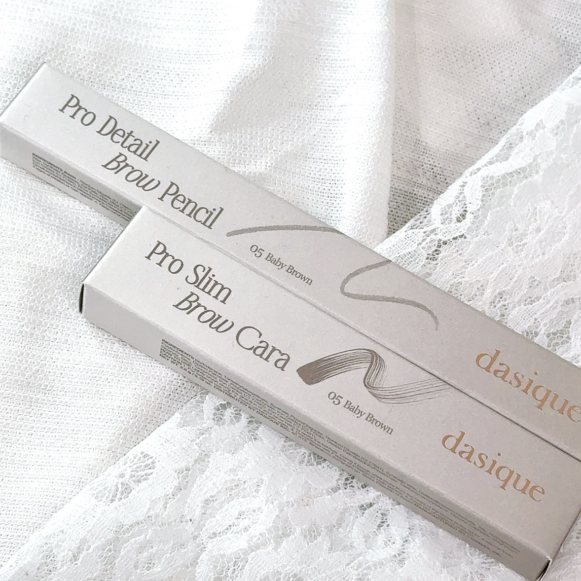 プロディテールブロウペンシル/dasique/アイブロウペンシルを使ったクチコミ（3枚目）
