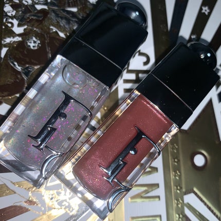 ディオール アディクト リップ グロウ オイル 087 スパイシー/Dior/リップオイルの画像