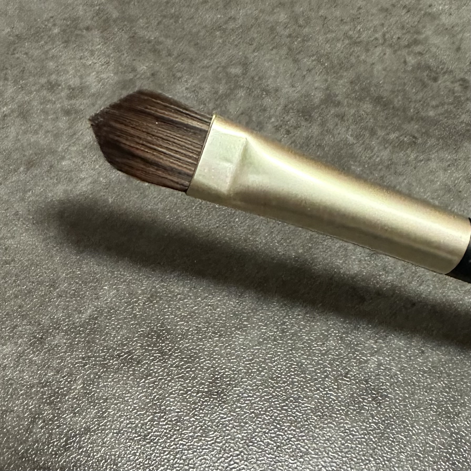 ダブルエンドコンシーラーブラシ/ロージーローザ/メイクブラシを使ったクチコミ（2枚目）