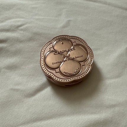 マシュマロフィニッシュパウダー mini ML マットライトオークル/キャンメイク/フェイスパウダーの画像