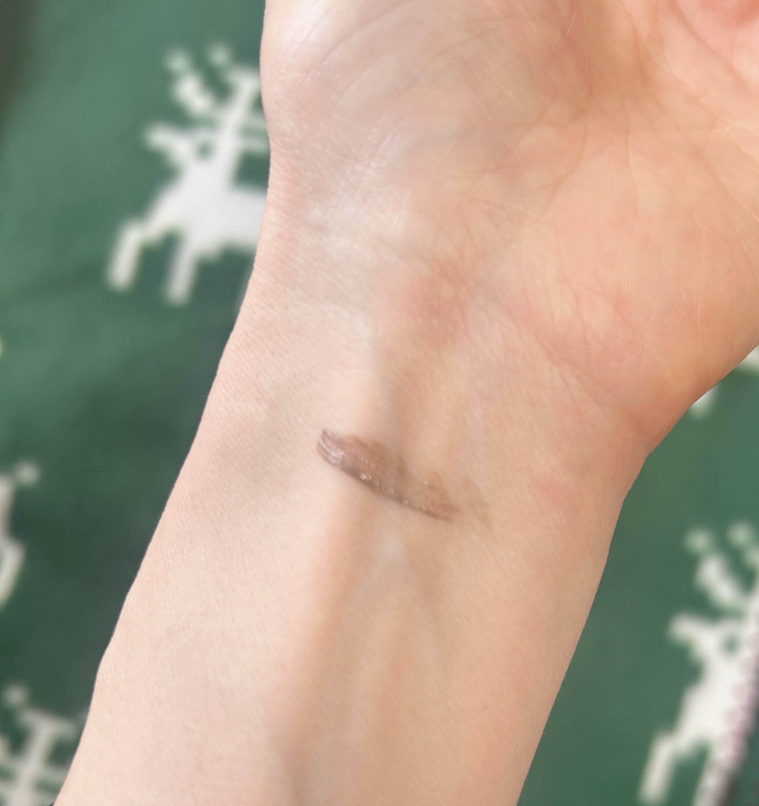 シアーカラーブロウ 3 シアートープ/デジャヴュ/眉マスカラを使ったクチコミ（3枚目）