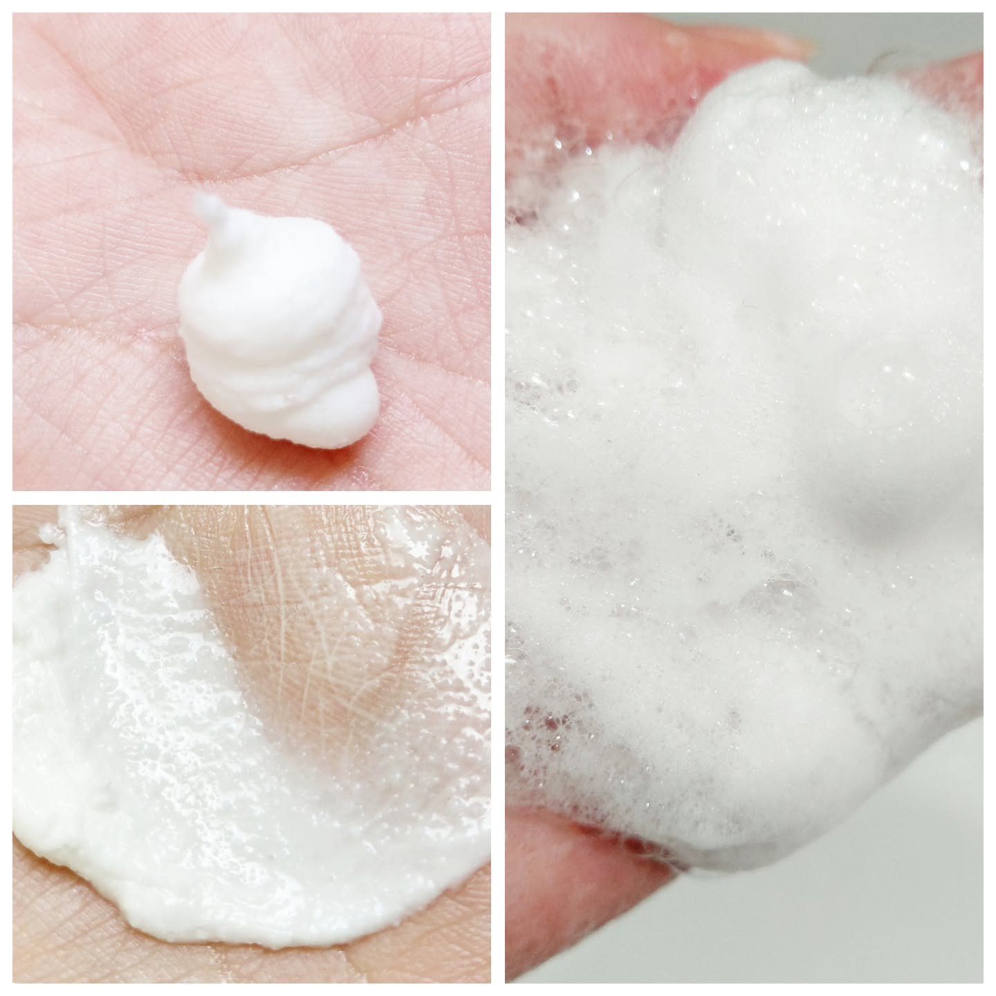 バランスフル クレンジングフォーム/Torriden/洗顔フォームを使ったクチコミ（3枚目）