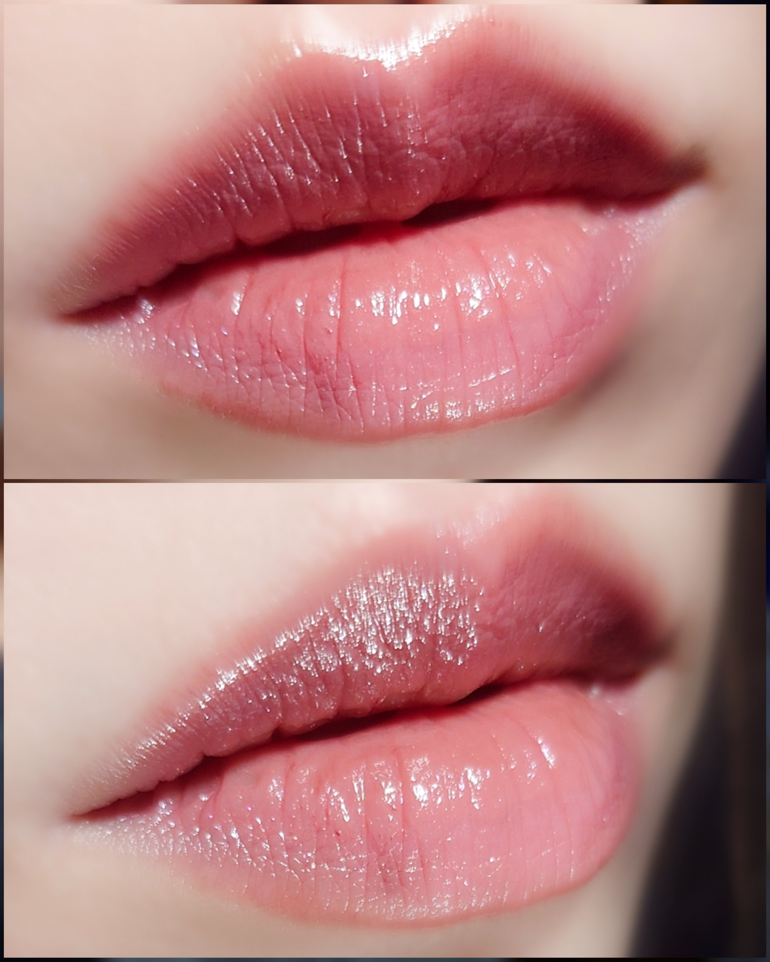 RMK デューイーメルト リップカラー/RMK/口紅を使ったクチコミ（3枚目）