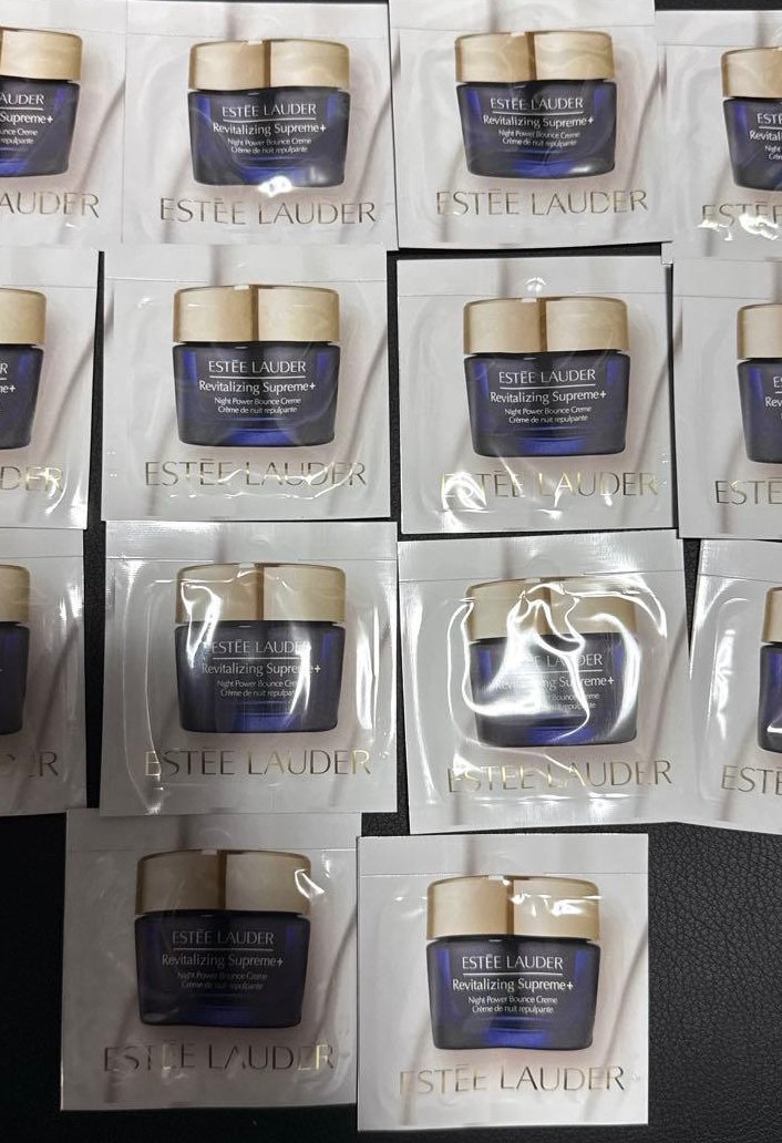 シュープリーム プラス ナイト クリーム/ESTEE LAUDER/フェイスクリームを使ったクチコミ（1枚目）