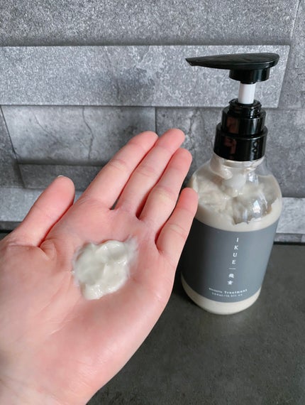 IKUE 幾重 シャンプー/トリートメント/IKUE/市販シャンプーを使ったクチコミ(3枚目)