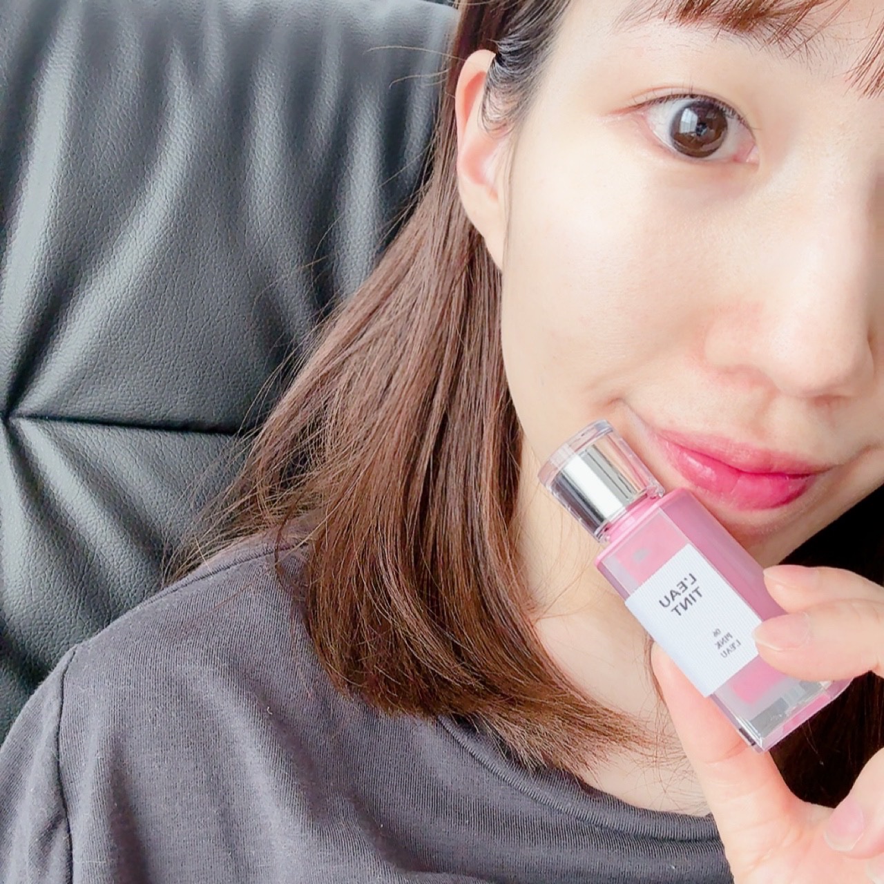 ローティント 06 ピンク・ロー/BBIA/リップティントを使ったクチコミ（2枚目）