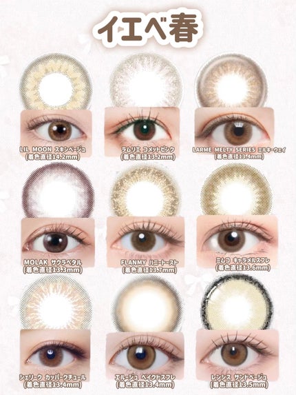 ReVIA 1day/ReVIA/ワンデー(1DAY)カラコンを使ったクチコミ(2枚目)