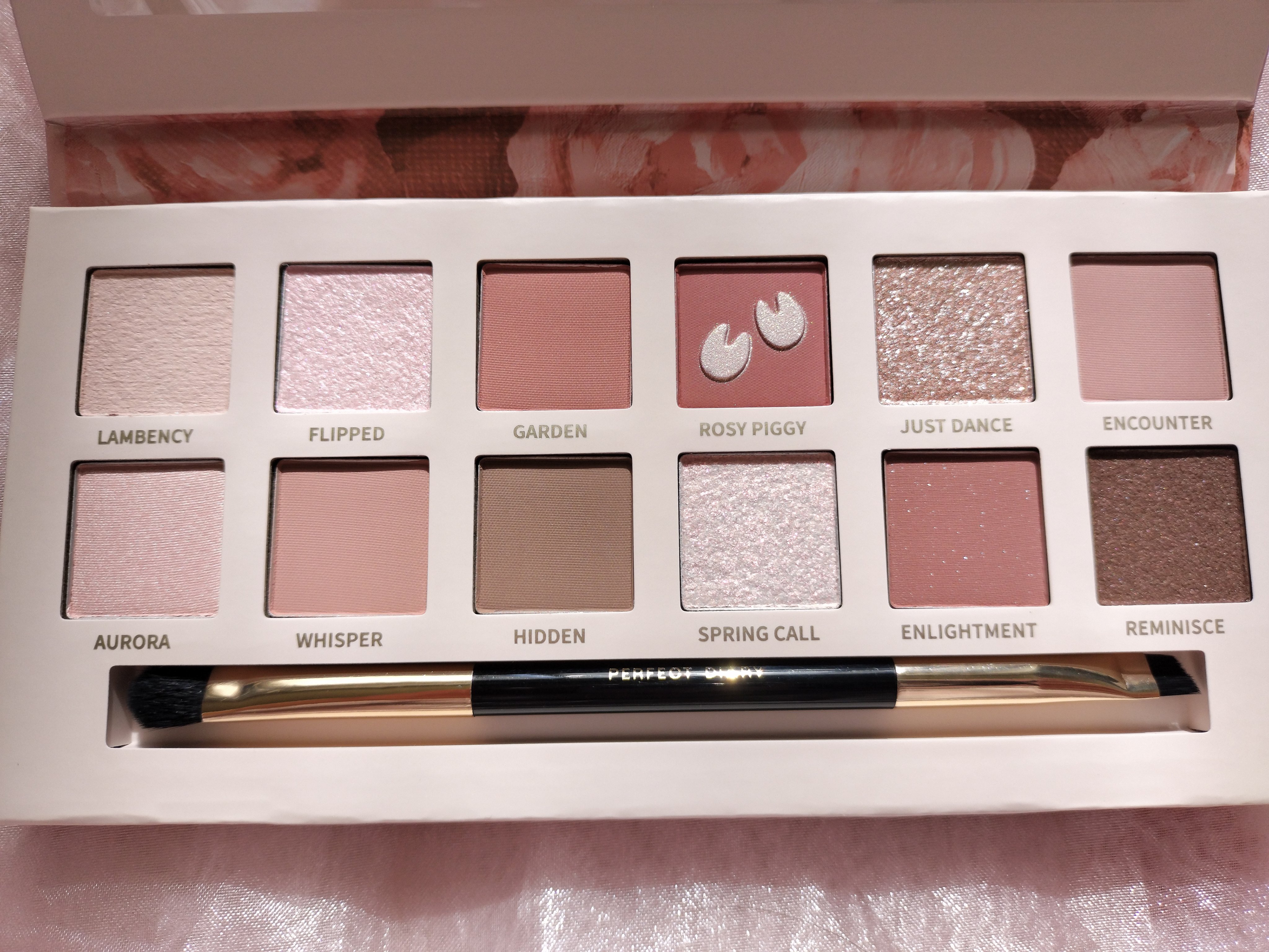 オールデイ ロング アンド カール マスカラ ミッドナイトブルー/Milk Touch/マスカラを使ったクチコミ（2枚目）