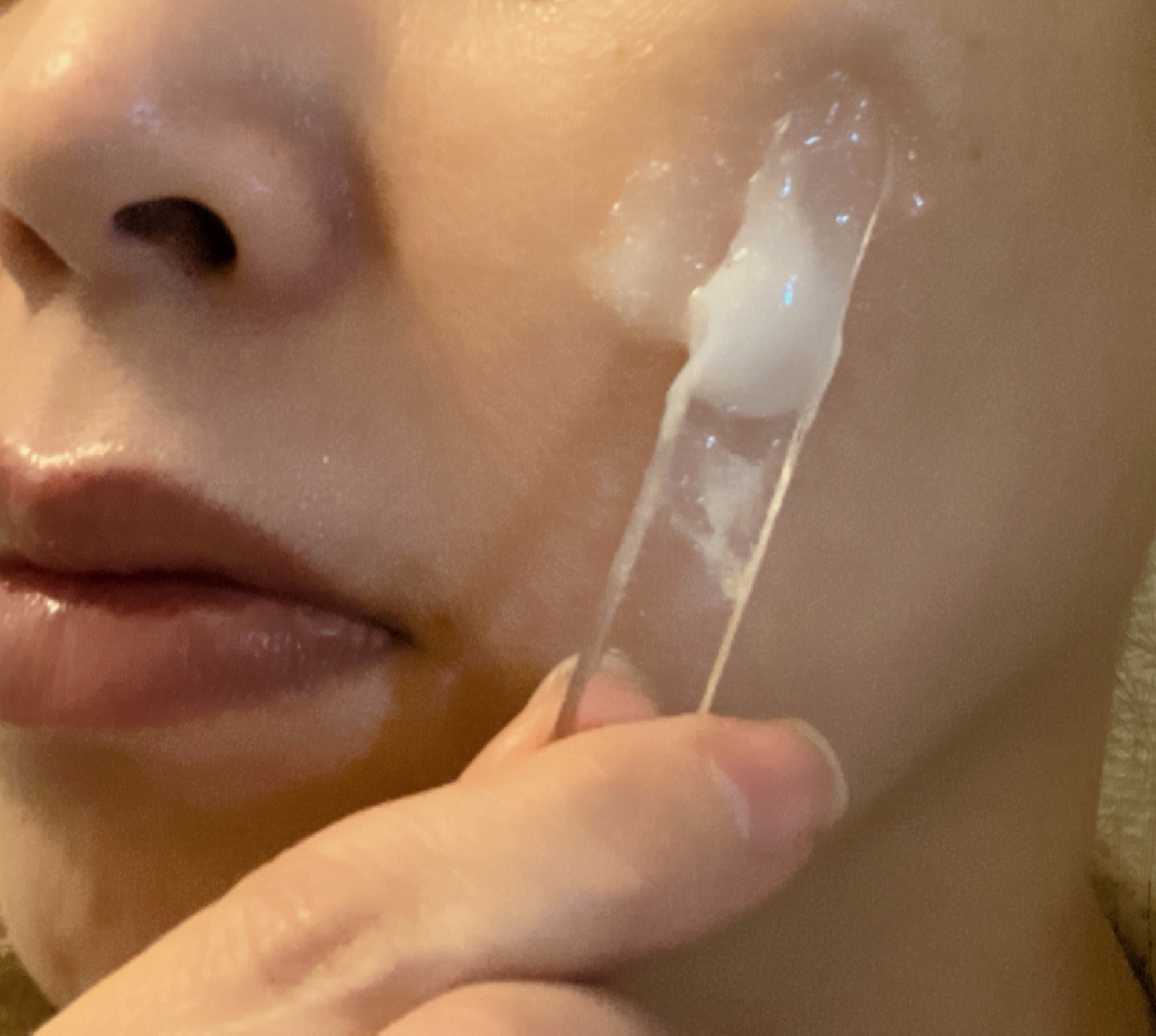 プロバイオダームタイトニングコラーゲンクリーム/BIOHEAL BOH/フェイスクリームを使ったクチコミ（3枚目）