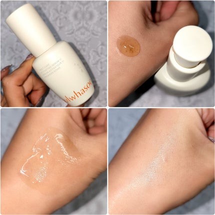 Sulwhasoo 潤燥(ユンジョ) エッセンスのクチコミ「ソルファスさまからいただきました
Sulwhasoo(ソルファス) 潤燥(ユンジョ) エッセン.....」(2枚目)