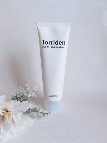ダイブイン クレンジングフォーム/Torriden/洗顔フォームを使ったクチコミ(2枚目)